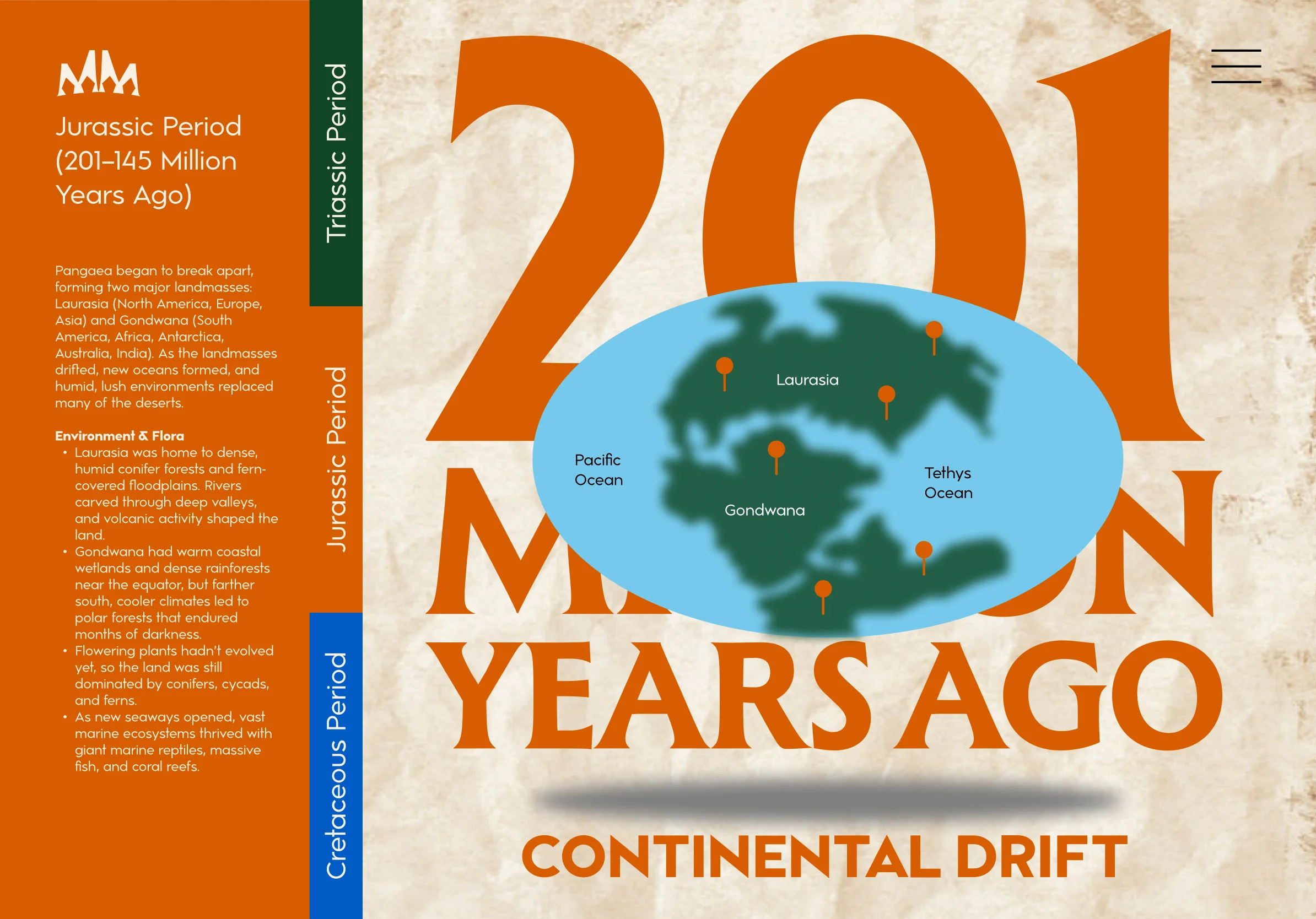 Navigation testing frame 20